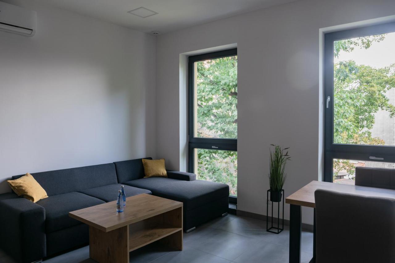 Apartamenty Dworcowa 45 Gliwice Exterior foto