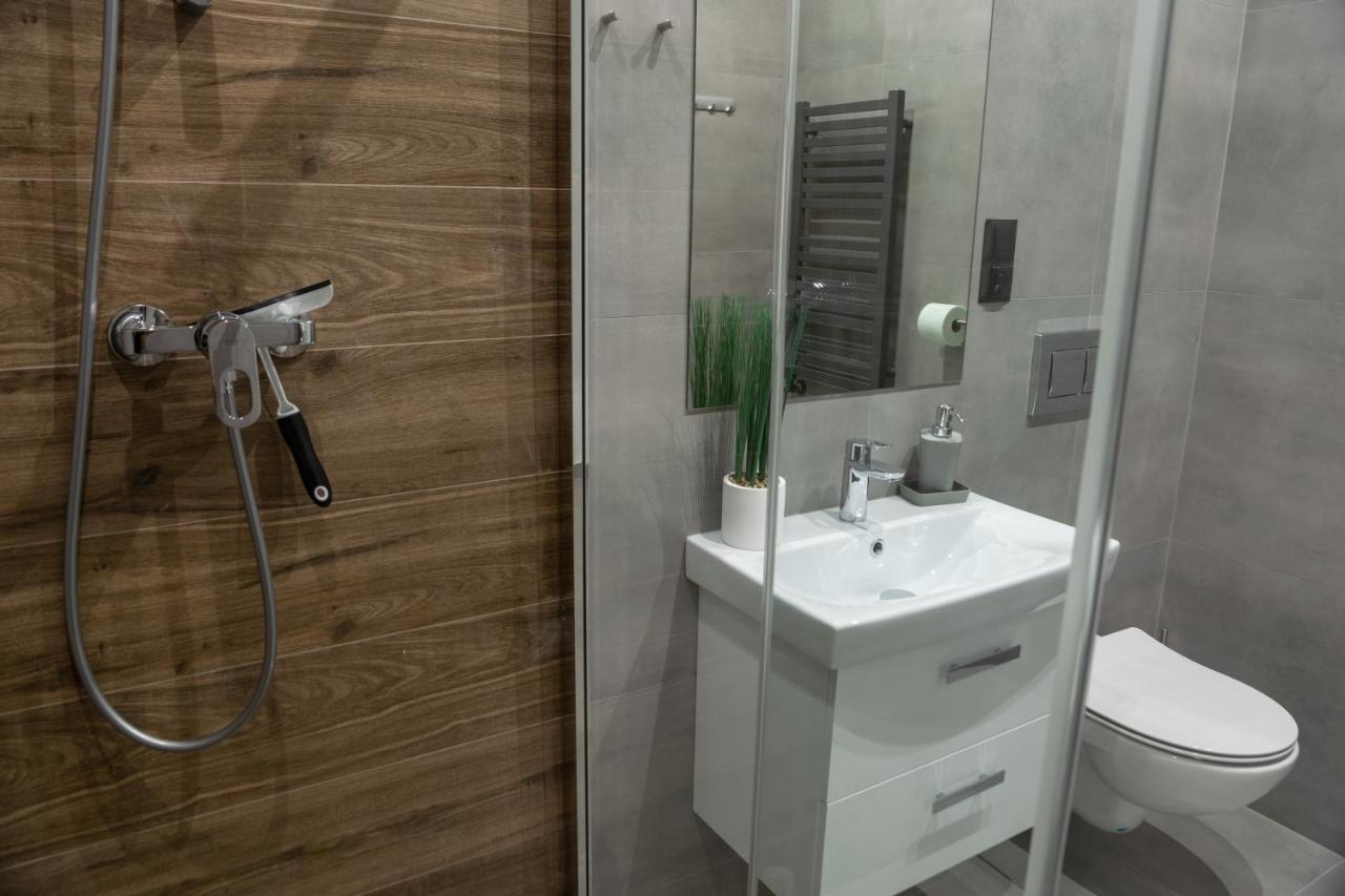 Apartamenty Dworcowa 45 Gliwice Exterior foto