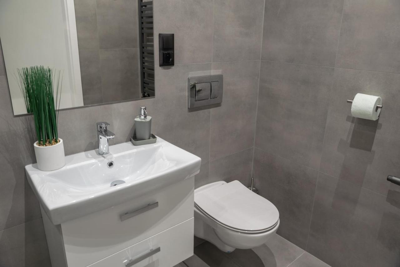 Apartamenty Dworcowa 45 Gliwice Exterior foto