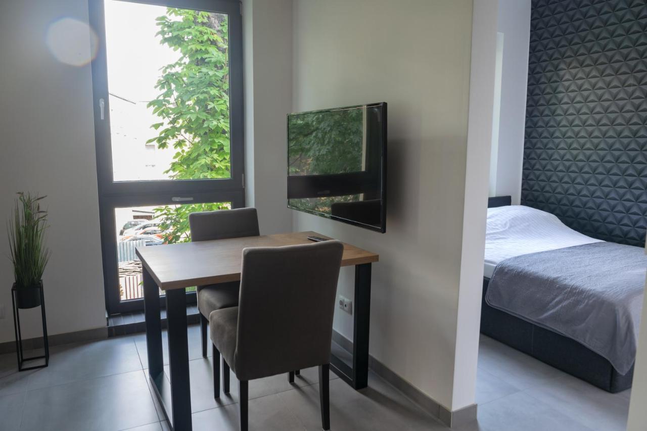 Apartamenty Dworcowa 45 Gliwice Exterior foto