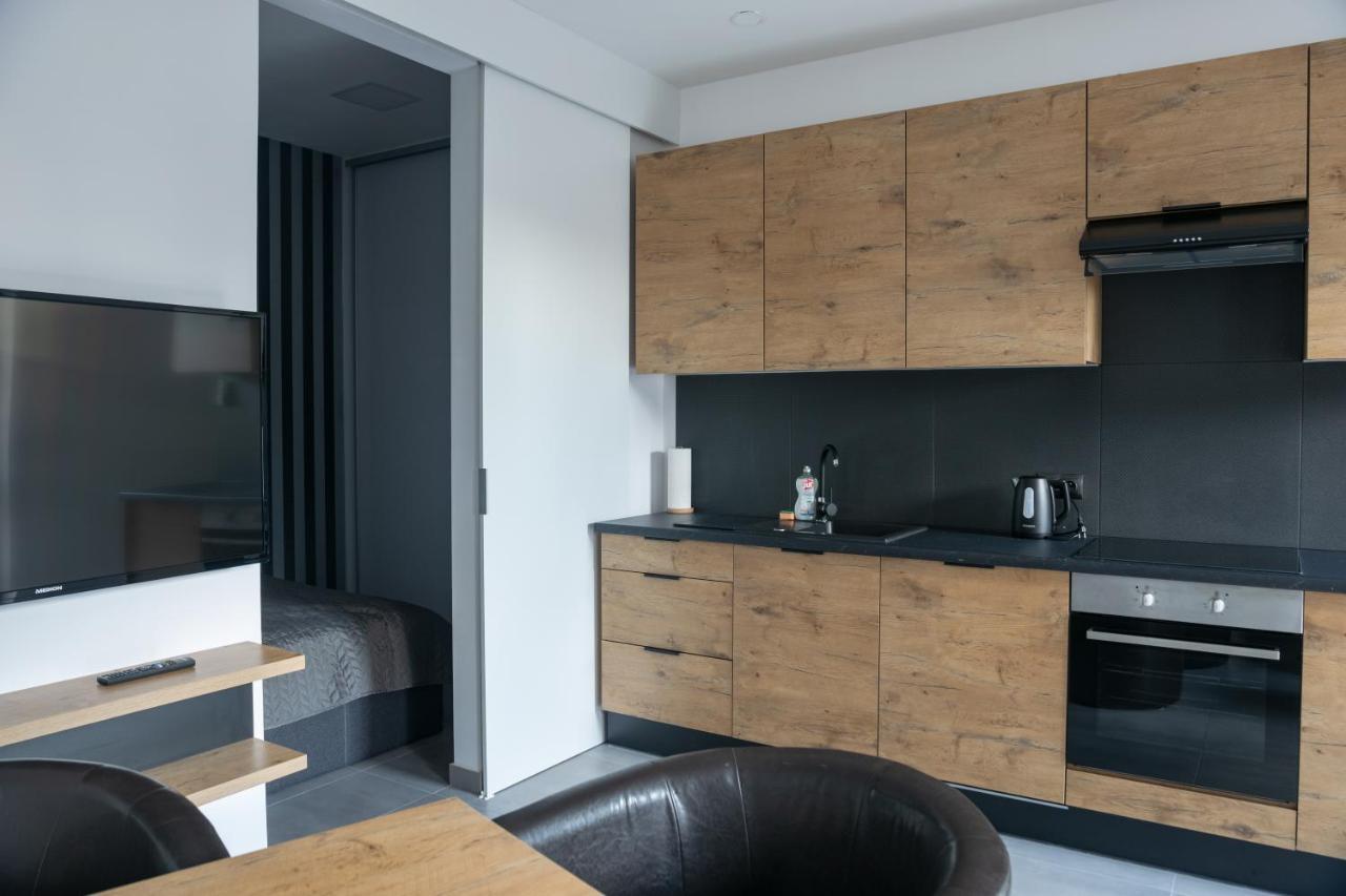 Apartamenty Dworcowa 45 Gliwice Exterior foto