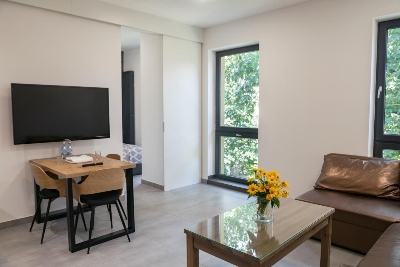 Apartamenty Dworcowa 45 Gliwice Exterior foto