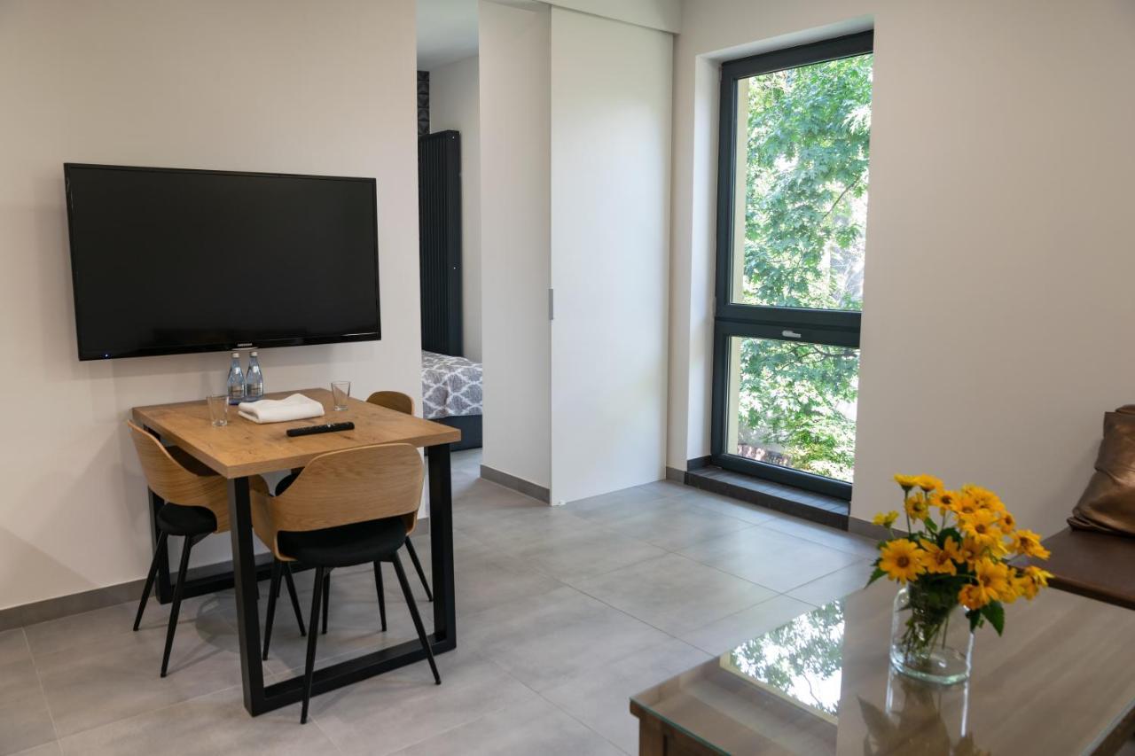 Apartamenty Dworcowa 45 Gliwice Exterior foto