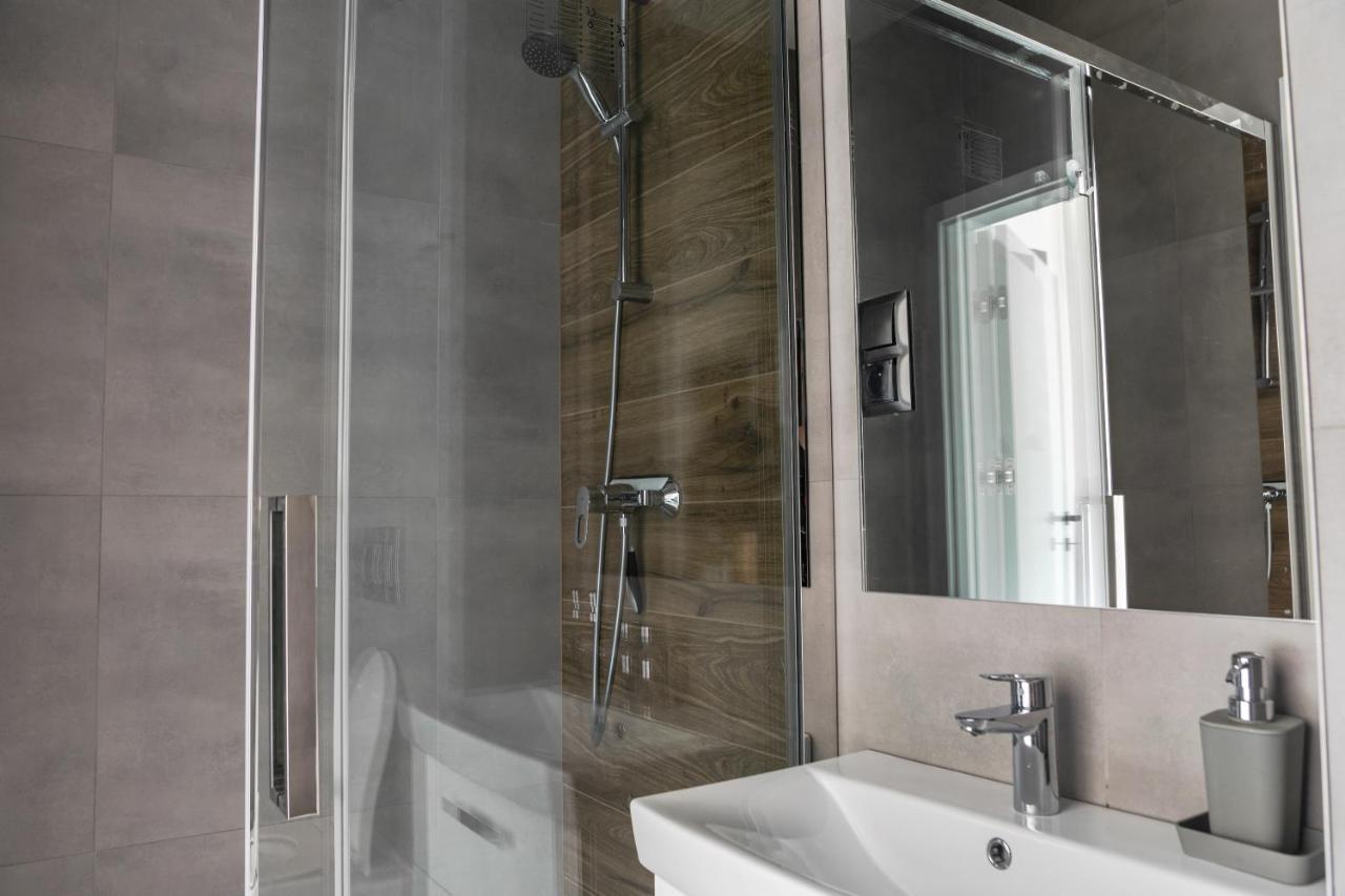 Apartamenty Dworcowa 45 Gliwice Exterior foto