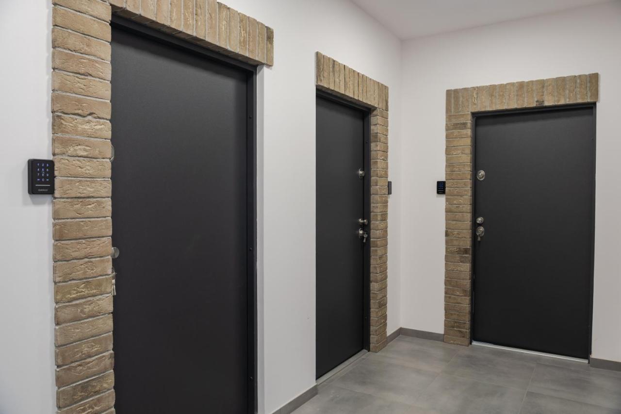 Apartamenty Dworcowa 45 Gliwice Exterior foto