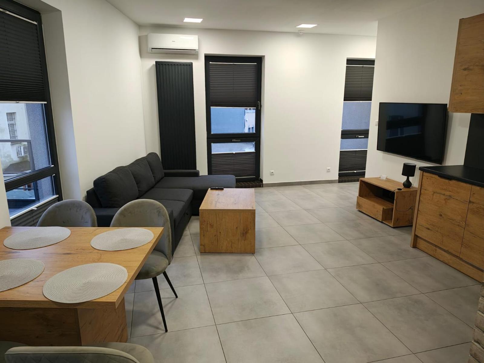 Apartamenty Dworcowa 45 Gliwice Exterior foto