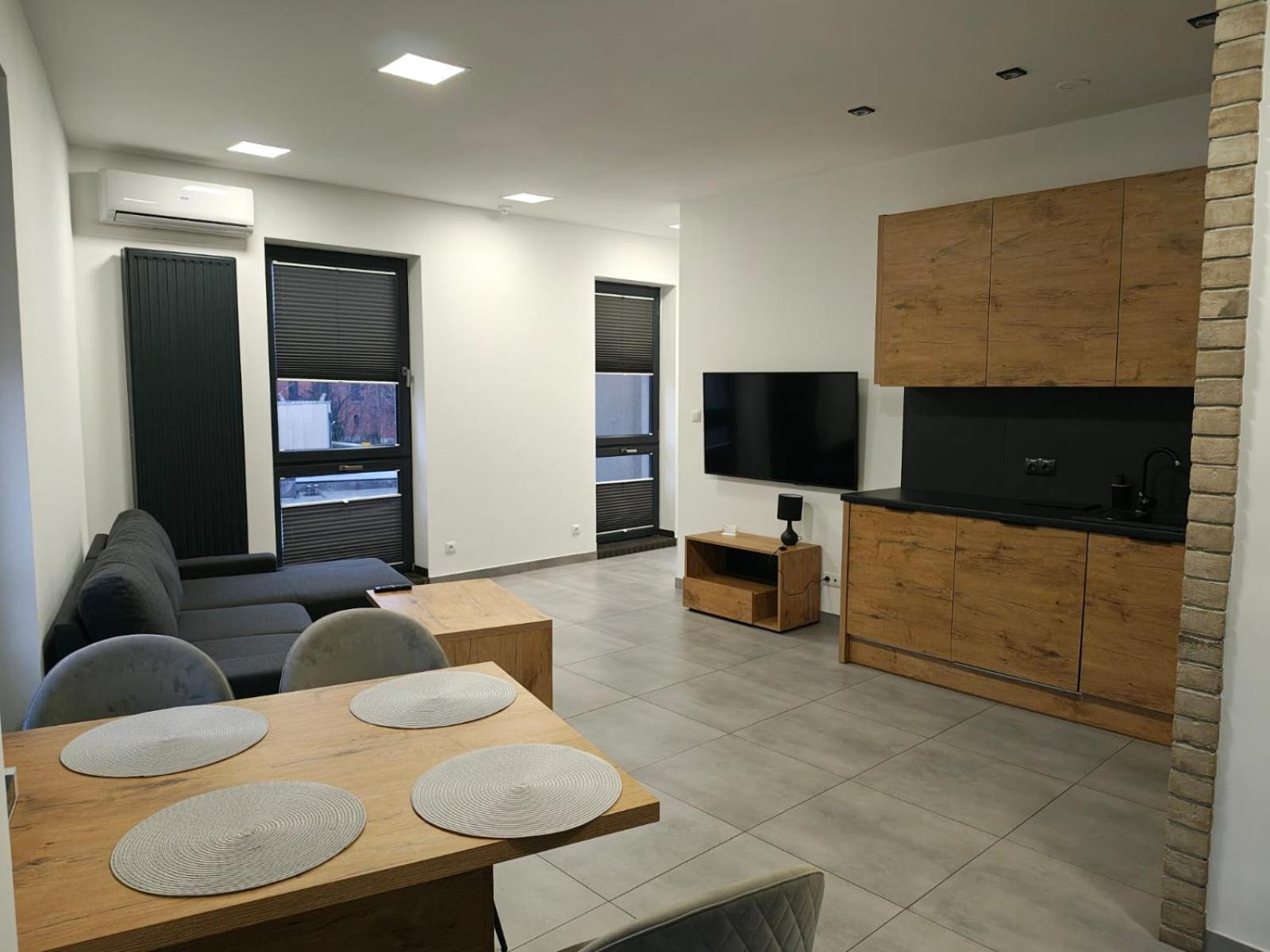 Apartamenty Dworcowa 45 Gliwice Exterior foto