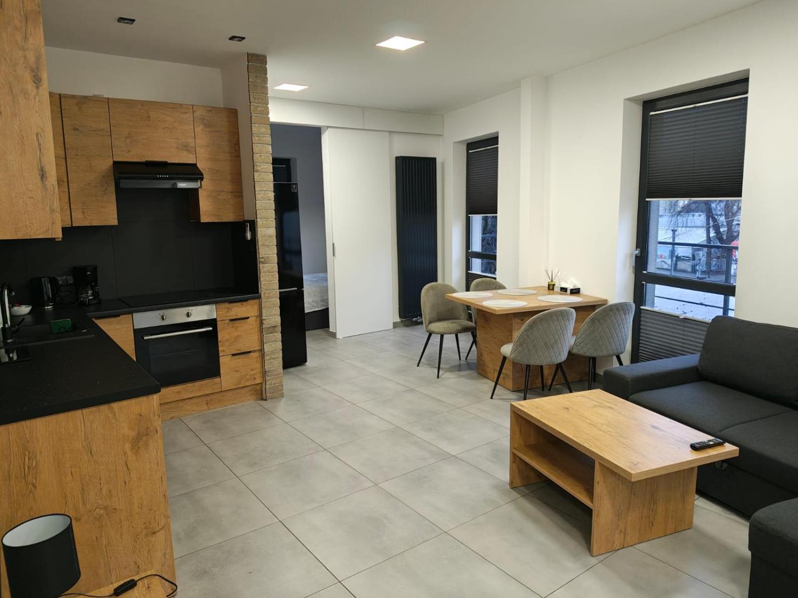 Apartamenty Dworcowa 45 Gliwice Exterior foto